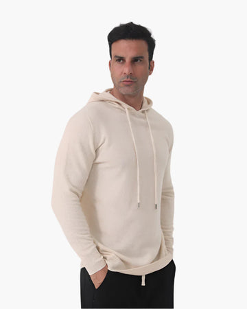 Cashmere Hoodie