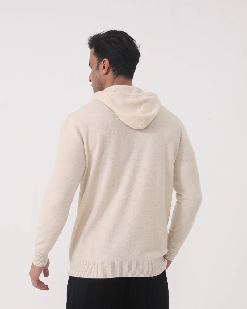 Cashmere Hoodie