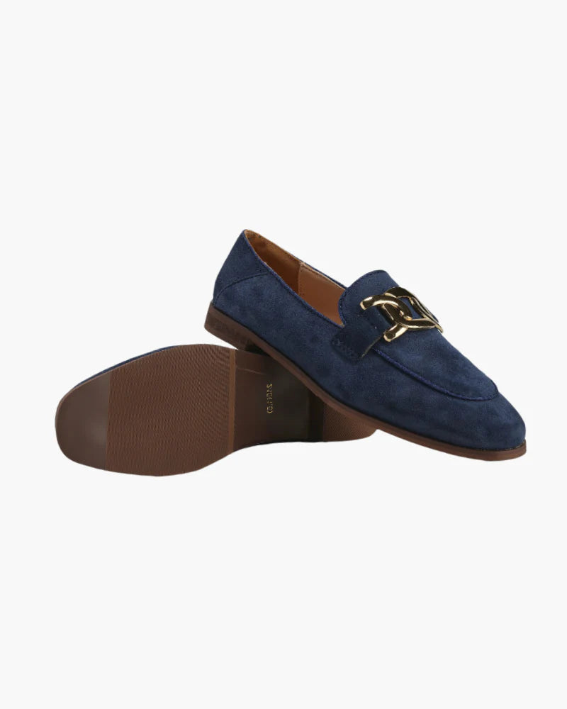 Duchess Loafers Suede