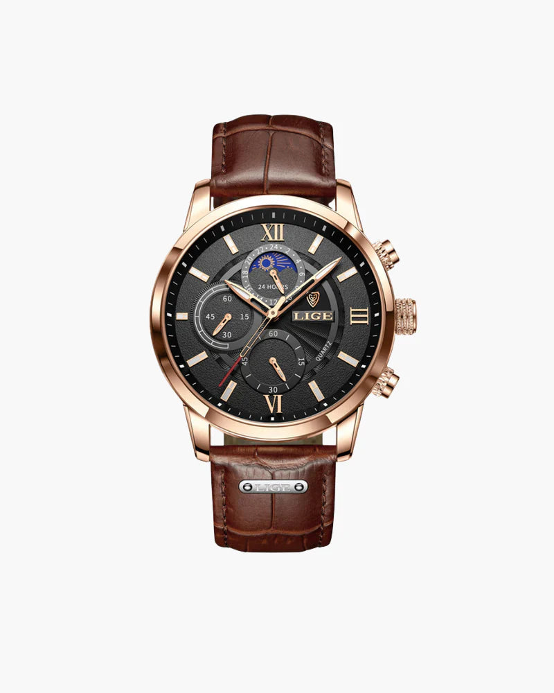 Lugano Classic Watch