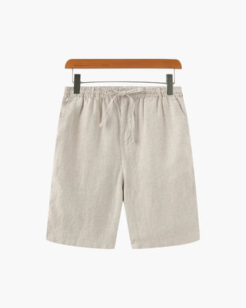 Premium Linen Shorts