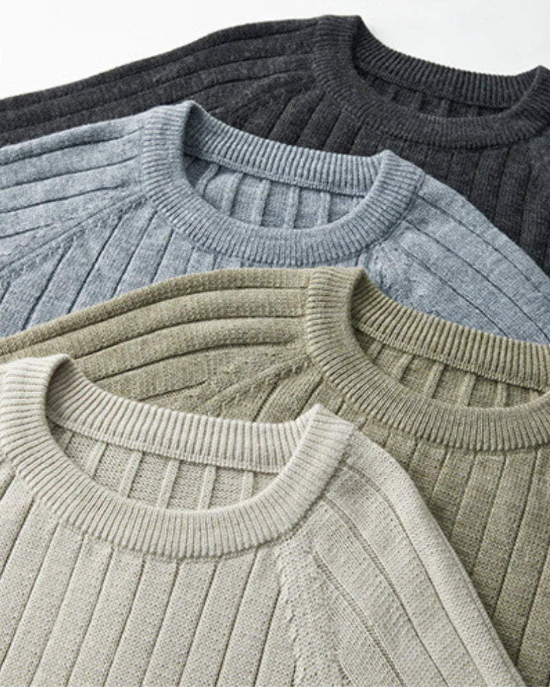 Premium Wool Sweater