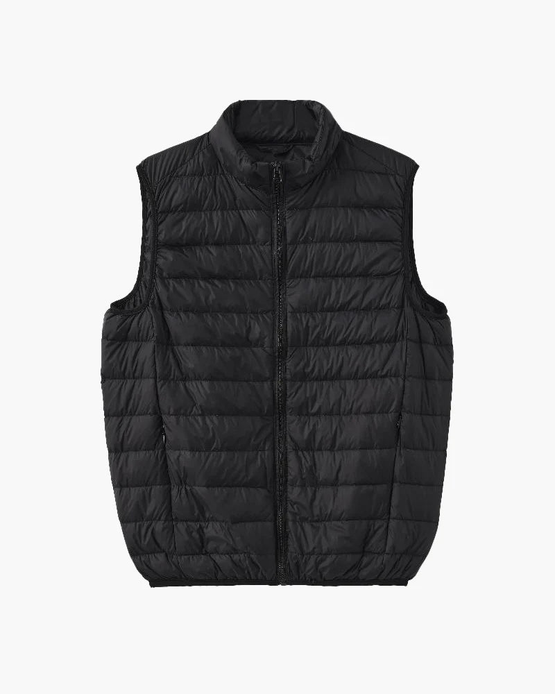 Puffer Gilet Old Money