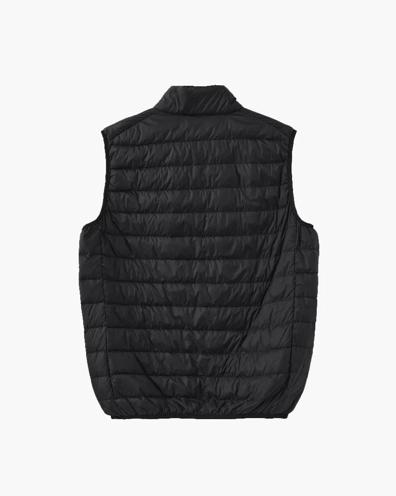 Puffer Gilet Old Money