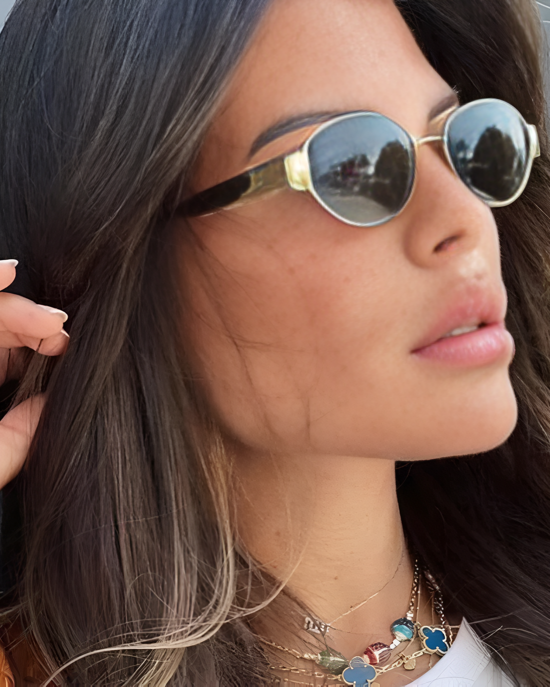 Women Luxe Sunglasses